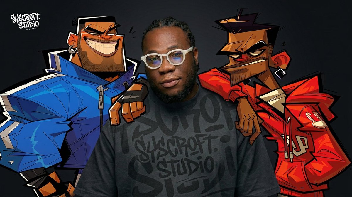 jngospelebere's tweet photo. Me and my boys.
There was a time Jack and Joe only existed in my head because I couldn't afford to bring them to life. Built a whole studio to fix that. Now I'm standing next to them wearing the logo on my chest. Chapter one.
https://t.co/1f3D0qANKj https://t.co/bLP29cgiUQ