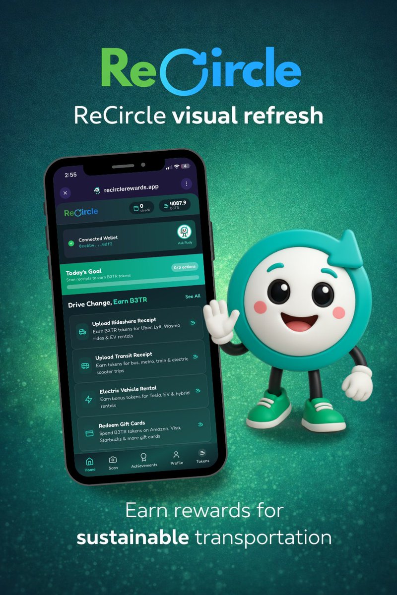 ReCircleOfficial tweet media