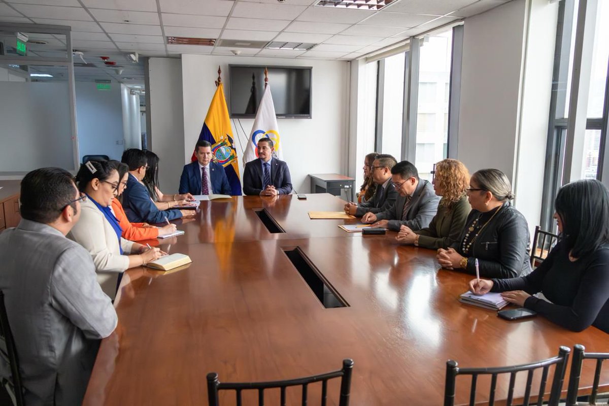 Consejo de la Judicatura tweet media