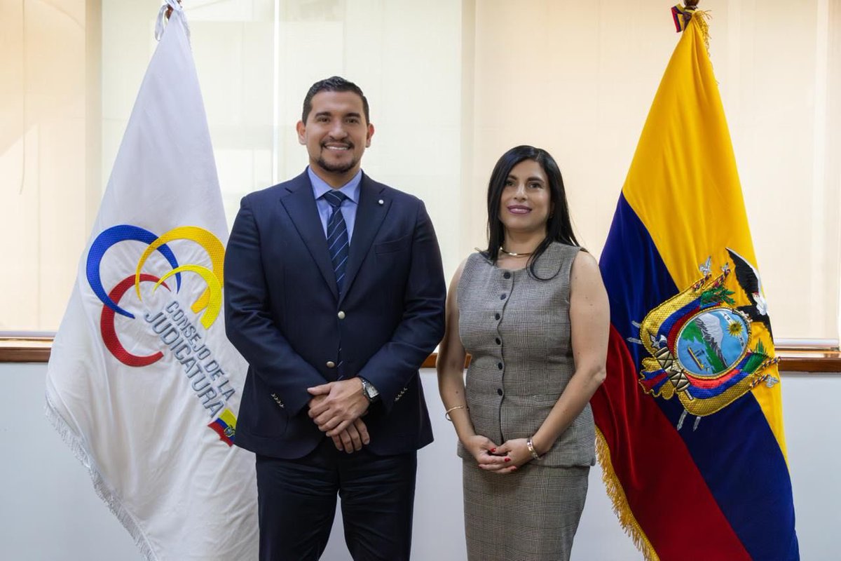 Consejo de la Judicatura tweet media