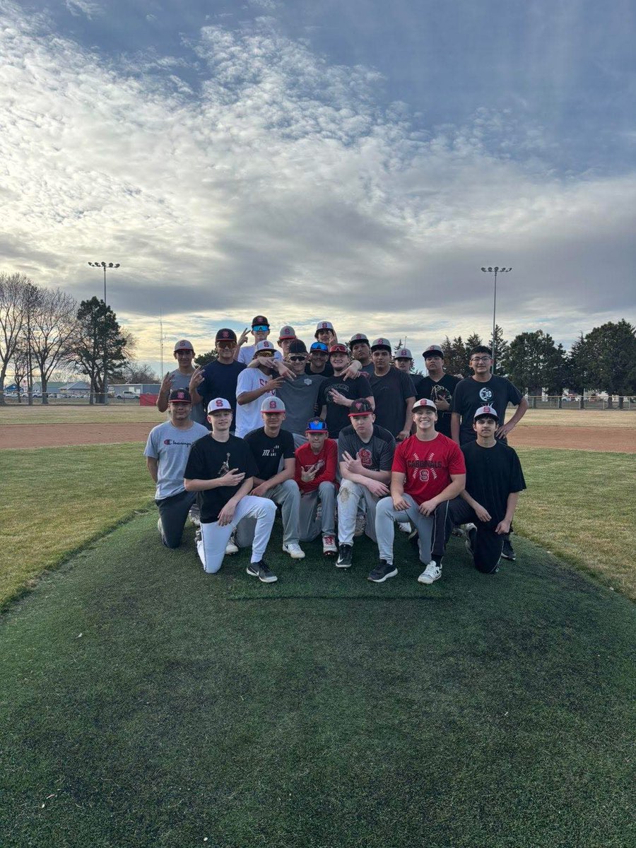 SSC Baseball tweet media