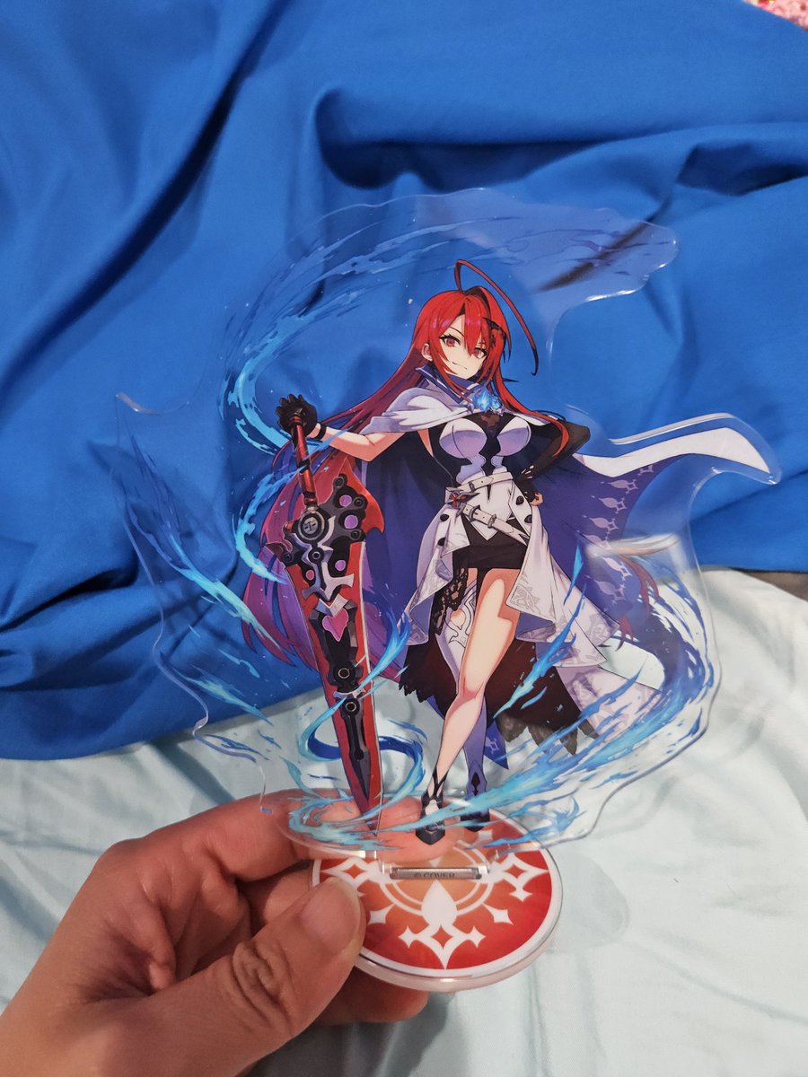 New Liz merch!!!!
#BFKingdom