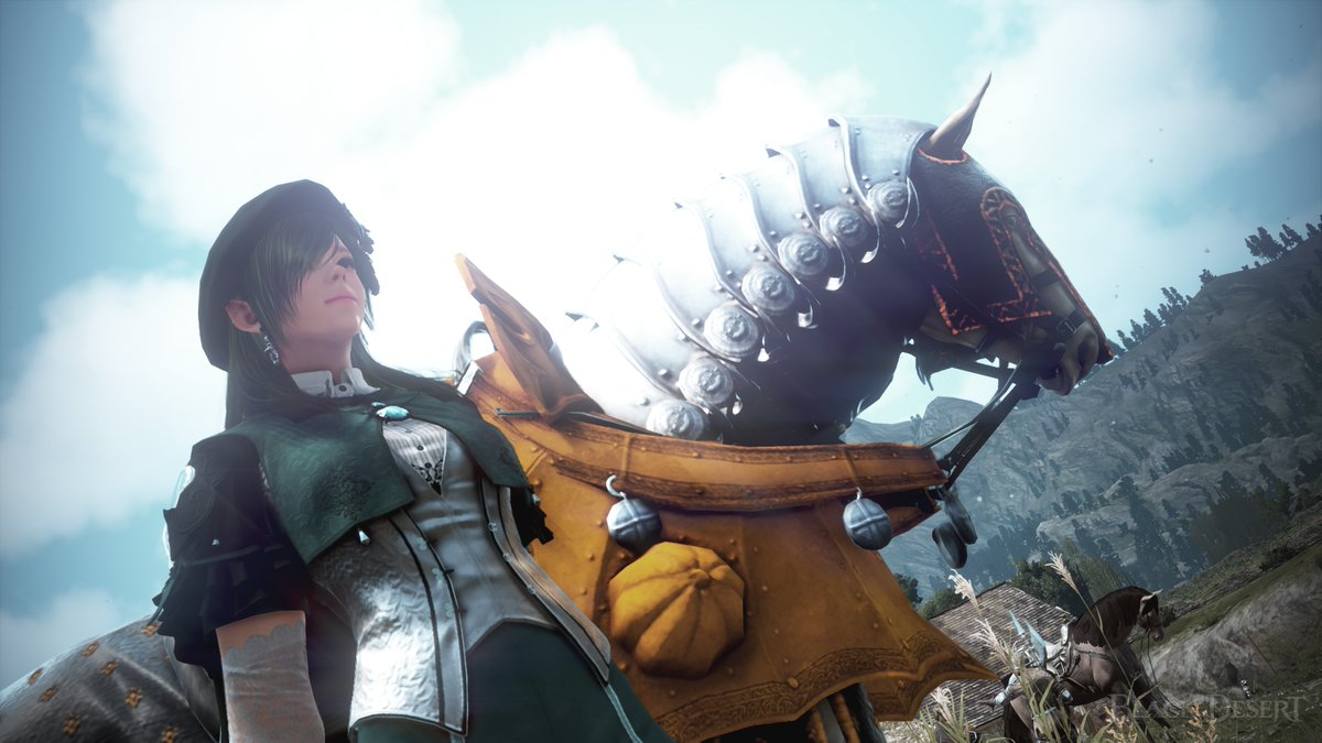 空色厩舎@SS tweet media