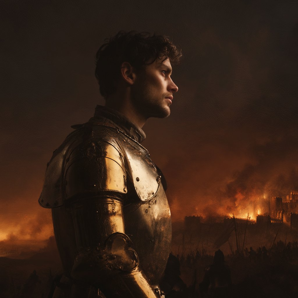 Knight World tweet media