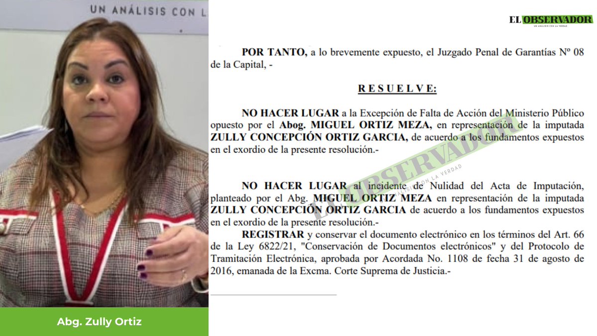 El Observador tweet media