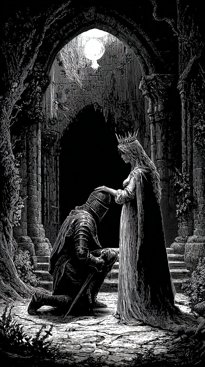 Knight World tweet media