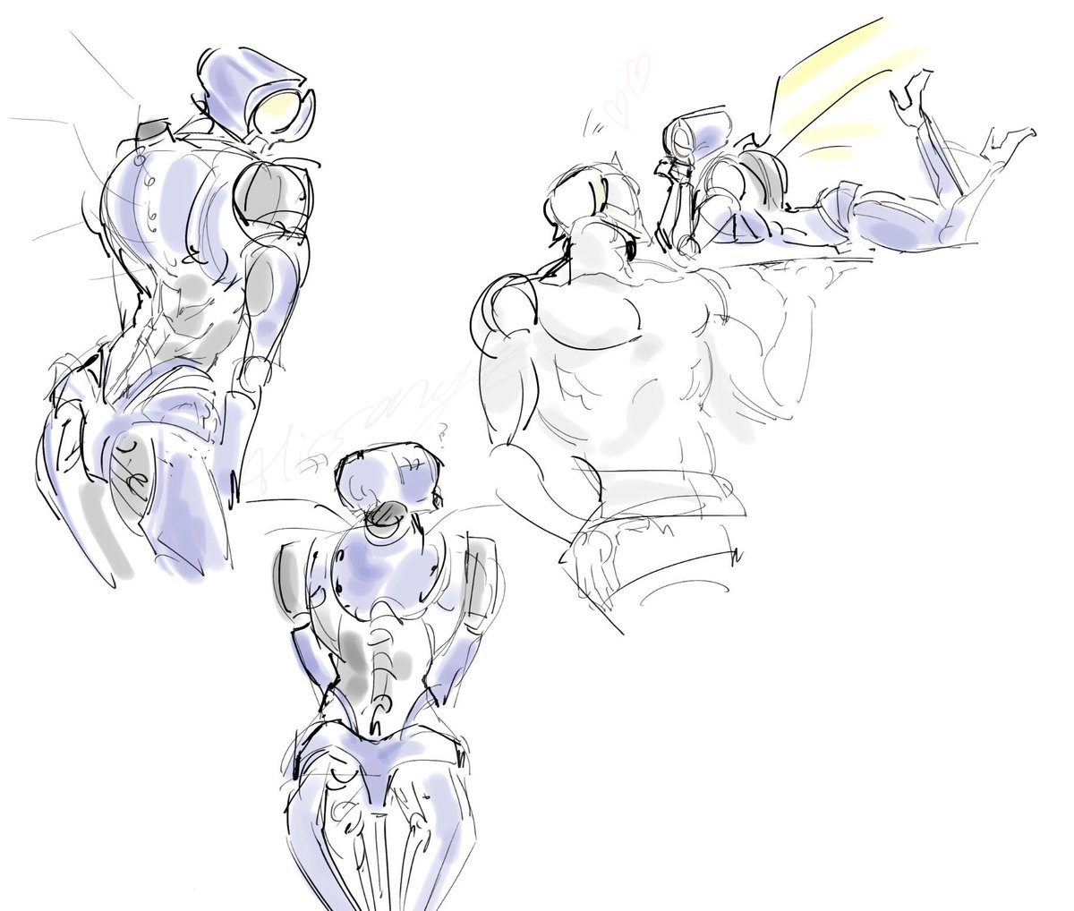 Alissangle tweet media