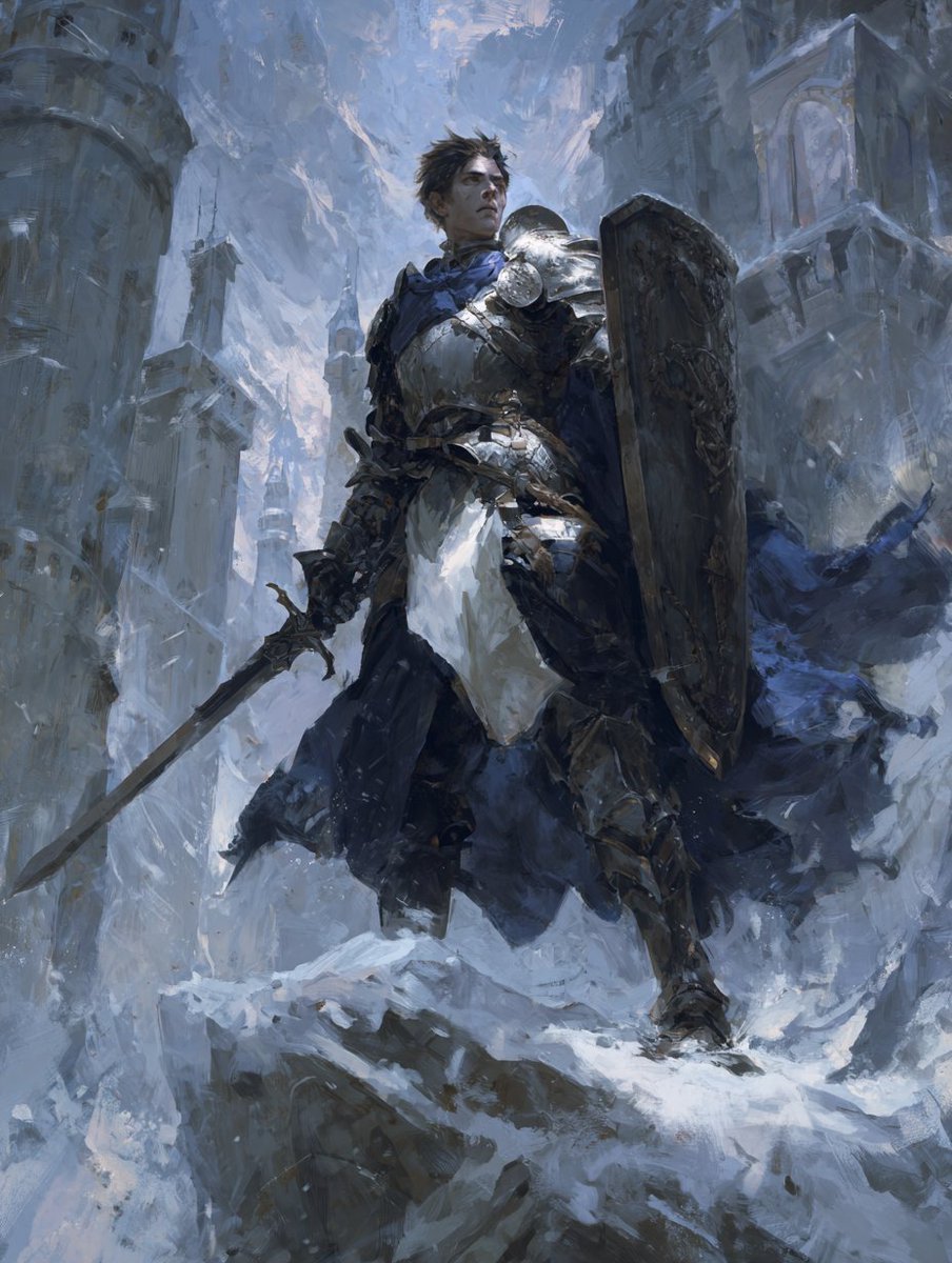 Knight World tweet media