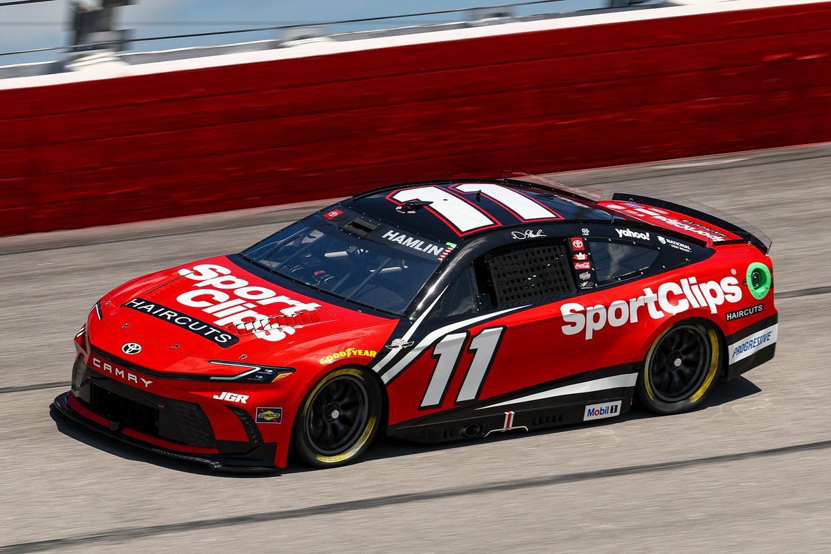 NASCAR Insights tweet media