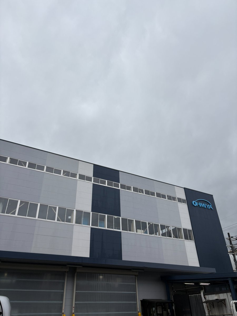 株式会社オーミヤ【公式】 tweet media