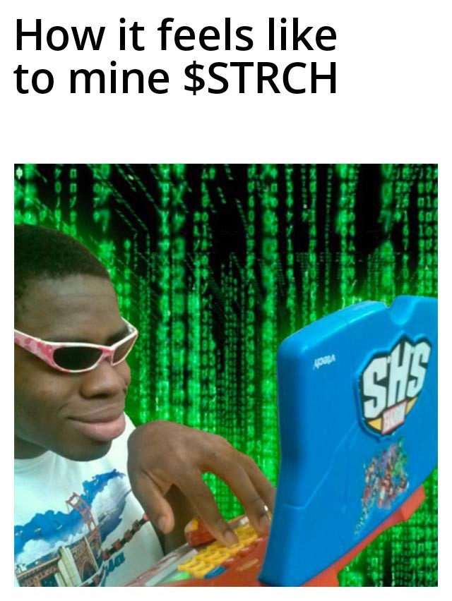 Abstract Potato tweet media