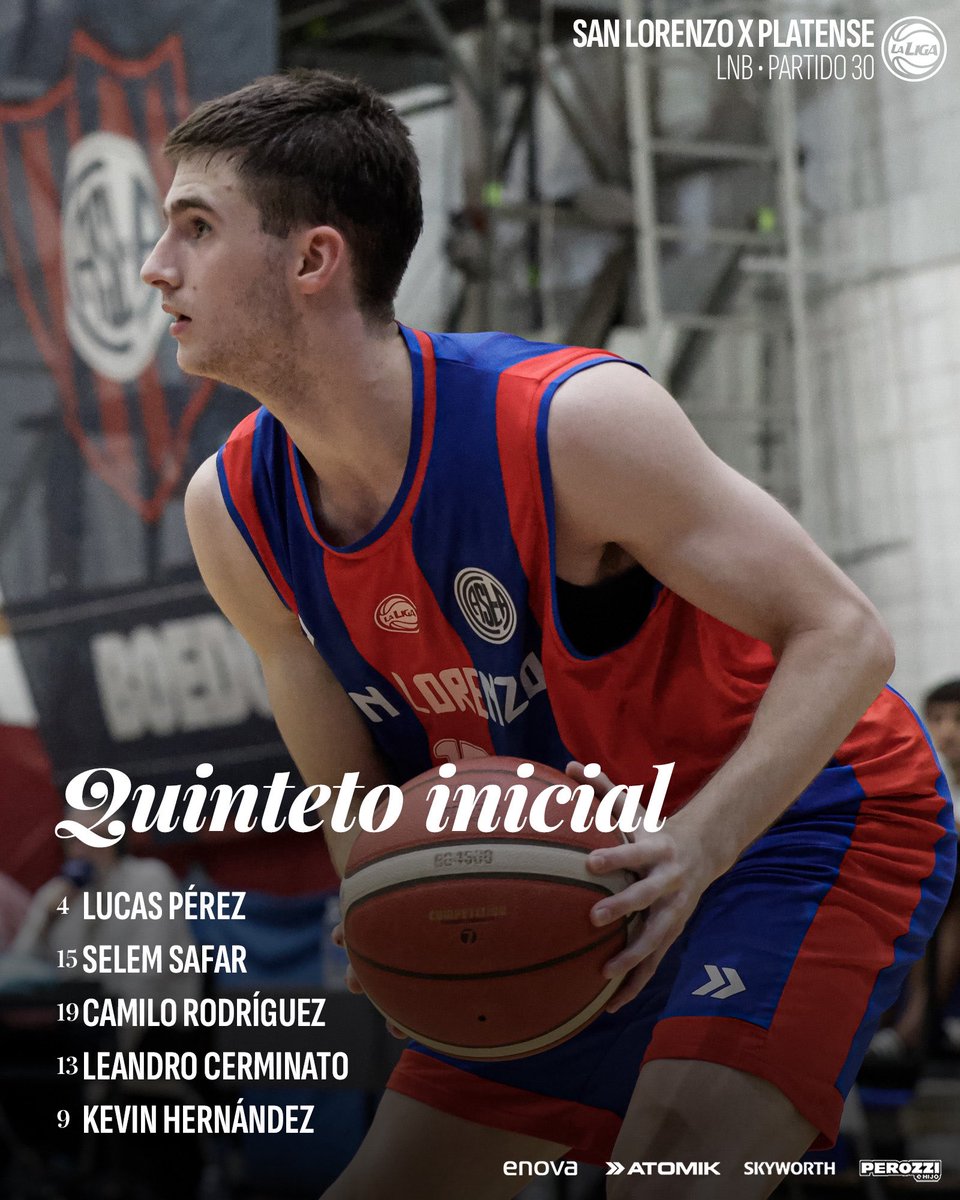 CASLA Básquet tweet media