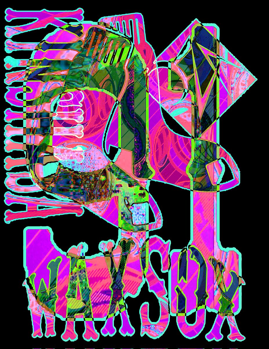 WaxSox. 🌍🖌️🫟👕 #Graphic #Designer #AfroStreetWear