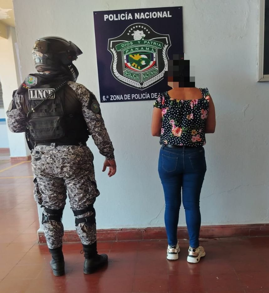 Policía Nacional tweet media