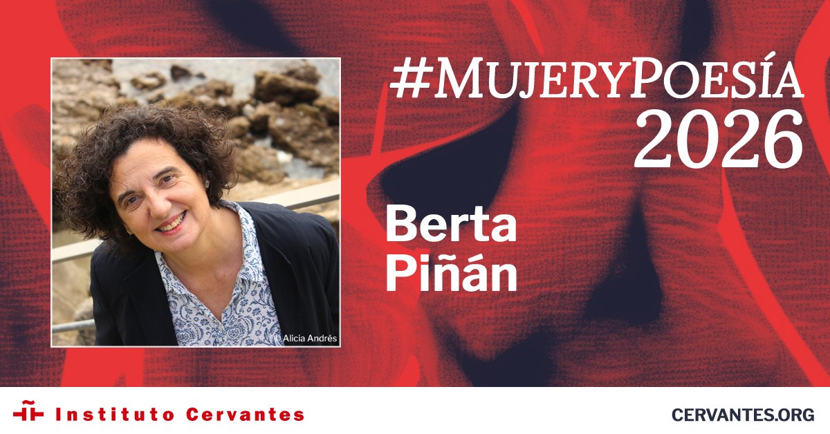 Red de Bibliotecas del Instituto Cervantes (RBIC) tweet media