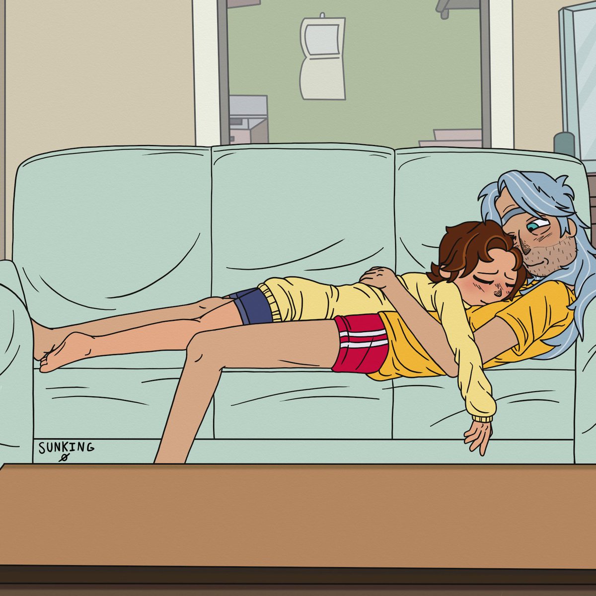 SunKing ∅ tweet media