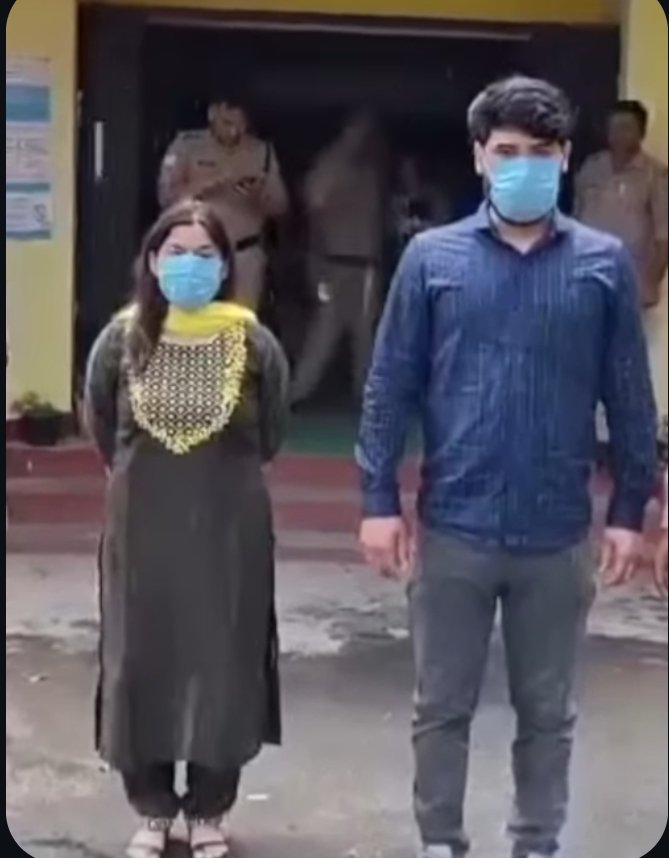 A horrifying crime in Raipur in Haridwar Uttrakhand has left the nation in shock . A mother allegedly conspired in the gang rape of 13 year old daughter. 

The accused Anamika Sharma a formal BJP women's wing leader was arrested along with her lovers Sumit patwal while police