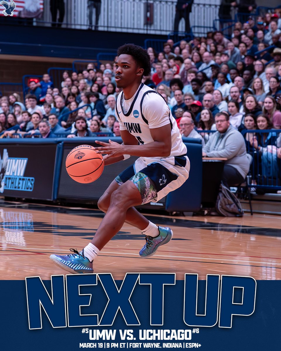 UMW Athletics tweet media