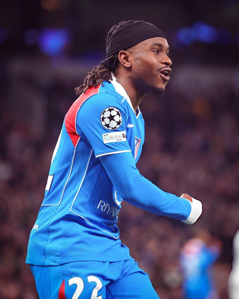 Ademola Lookman tweet media