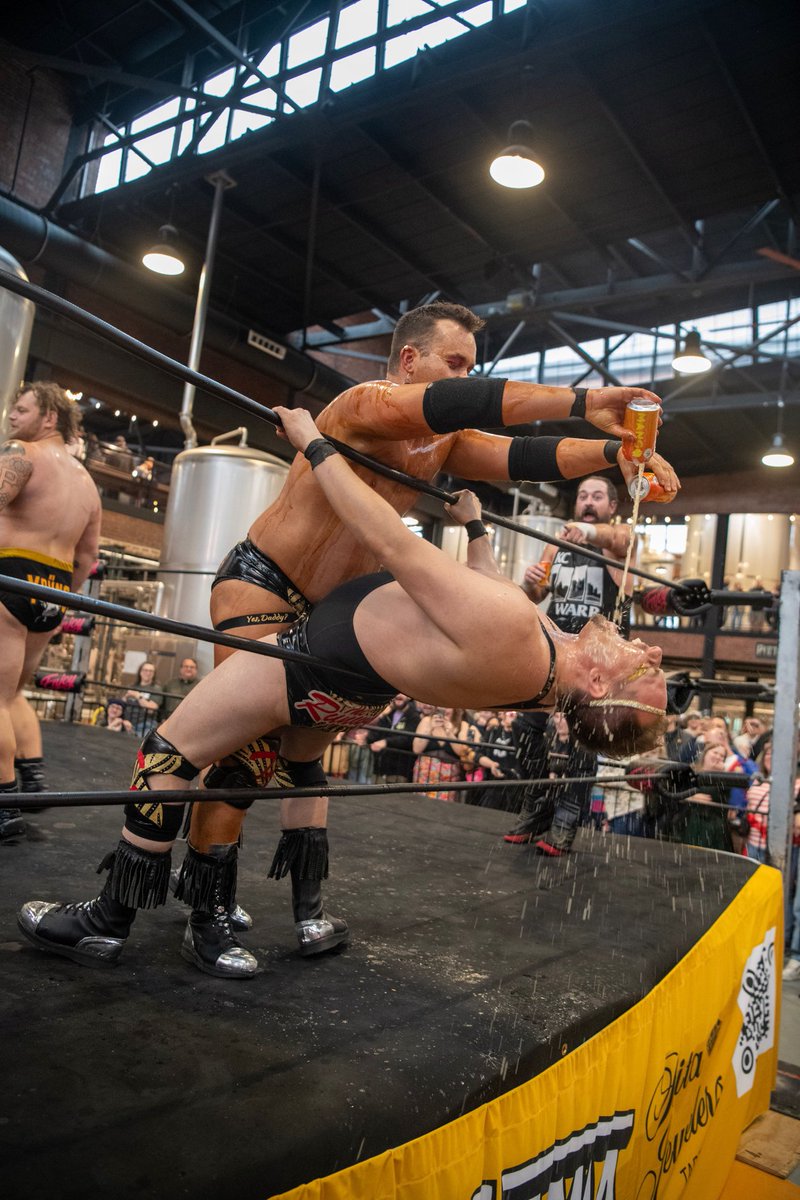 Enjoy Wrestling tweet media