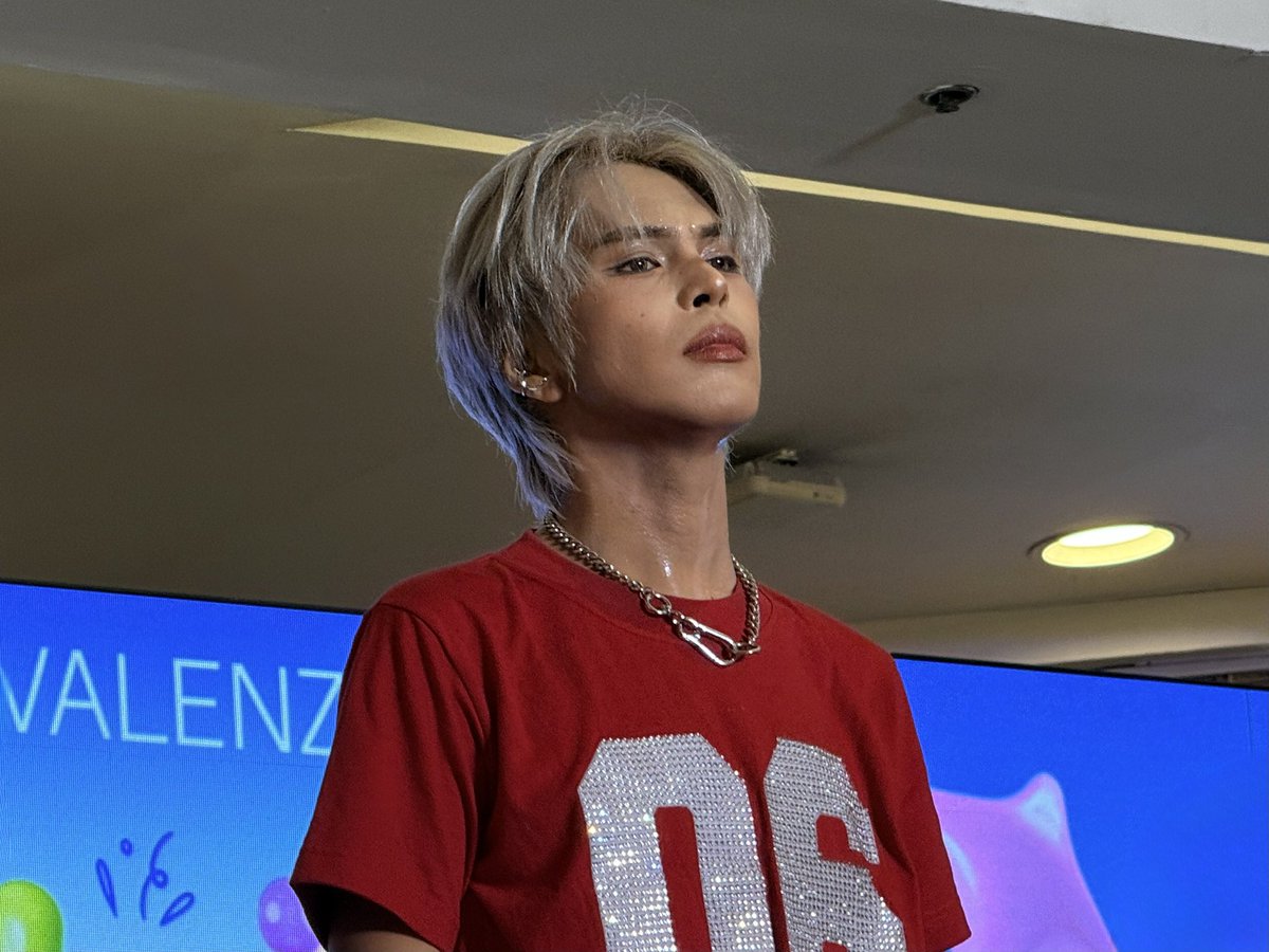 [📸] 6ENSE — Wiji

🎧 : BeatVibin' Fest 
📆 : 01252025
📍 : SM Valenzuela City

#BEATVIBINFESTwith6ENSE
<a href="/6ENSEofficial/">6ENSE</a> #6ENSE #6ENSE_Wiji