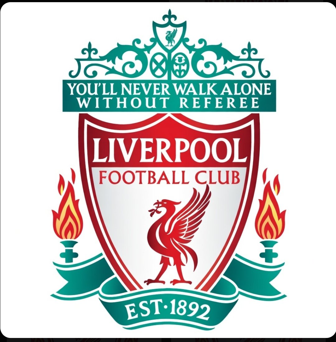 I designed a logo for you <a href="/LFC/">Liverpool FC</a> ? What do think? #livvgs YOU ARE NOTHING WİTHOUT REFEREE. YOU DON'T DESERVE QUARTER FINAL. / UEFA MAFIA