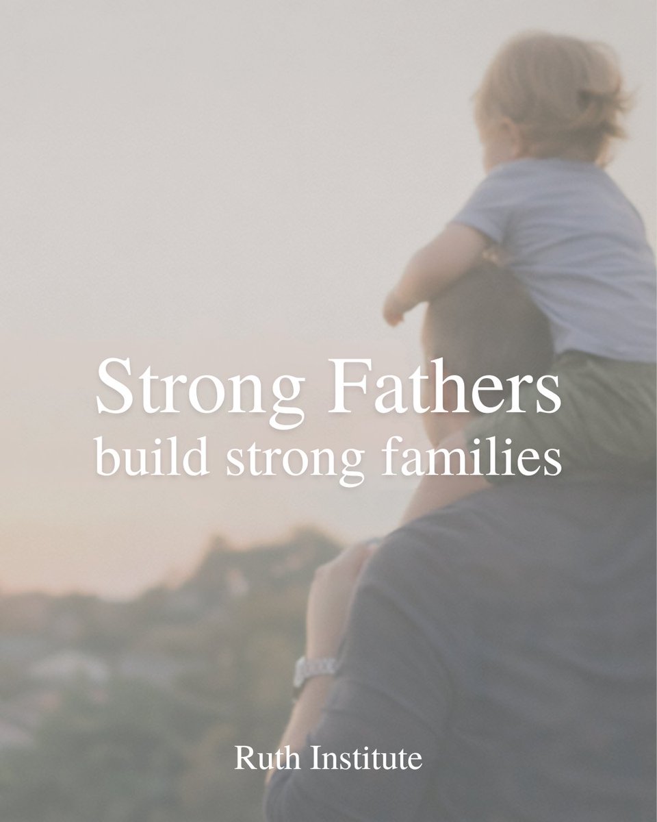 Ruth Institute tweet media