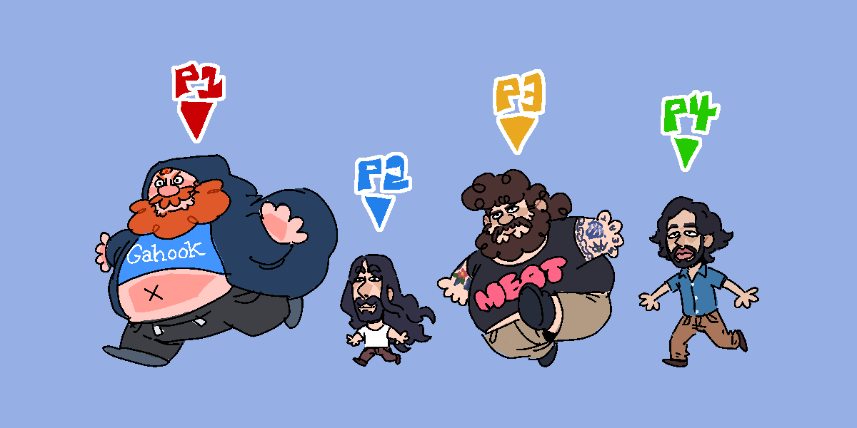 Dom (Commissions Closed) tweet media