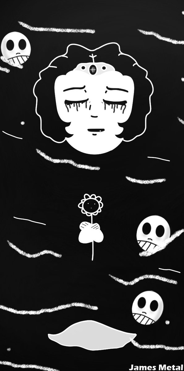 James Metal tweet media