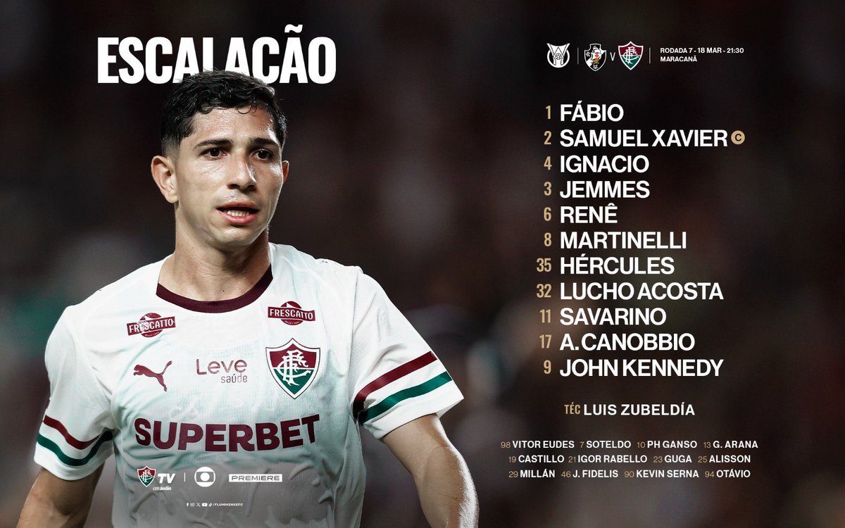 Fluminense F.C. tweet media