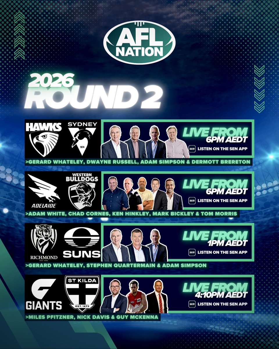 AFL Nation tweet media