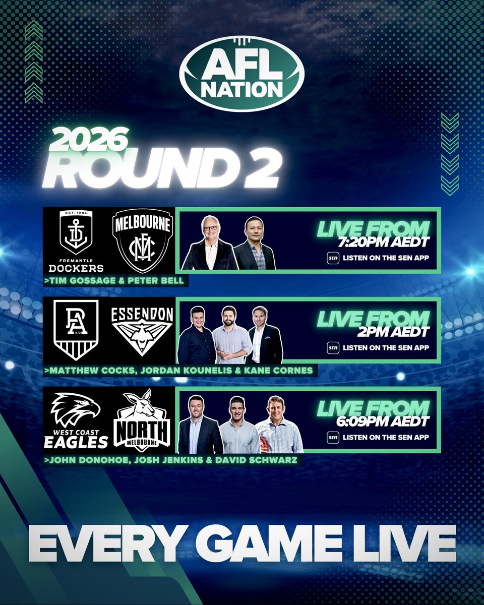 AFL Nation tweet media