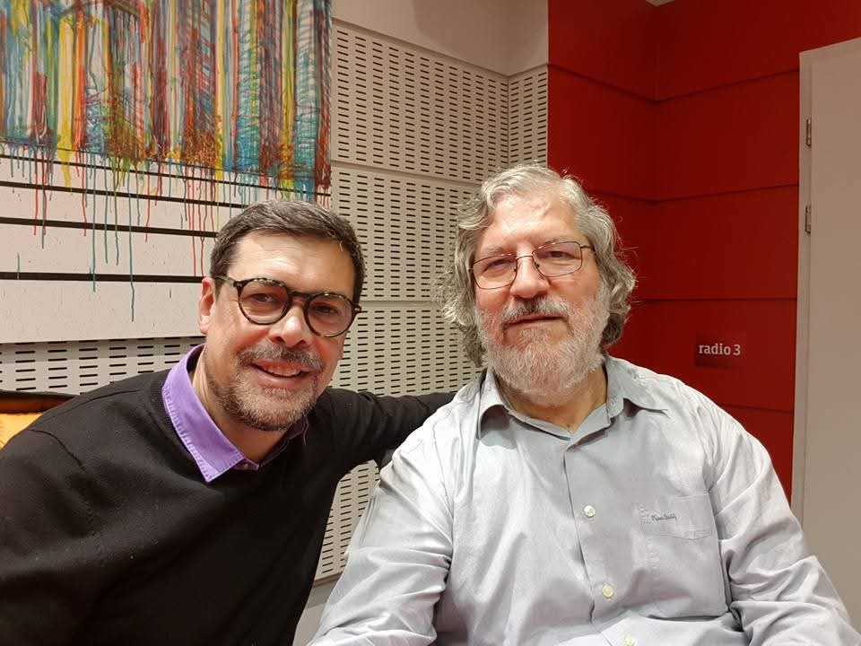 Discópolis - José Miguel López tweet media