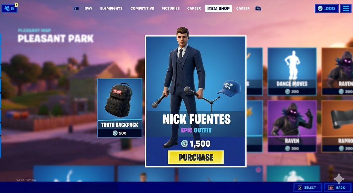 🇺🇸🍔Burger Marcille🍔🇺🇸 tweet media