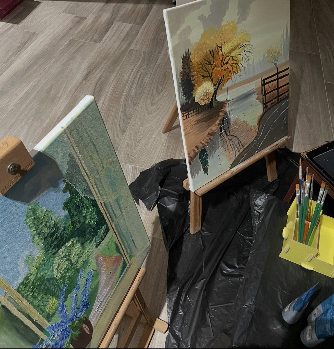 ضاري tweet media