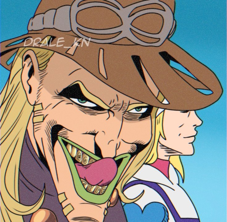 Drale_kn's tweet photo. And Gyro https://t.co/Nj5wQx7U4z