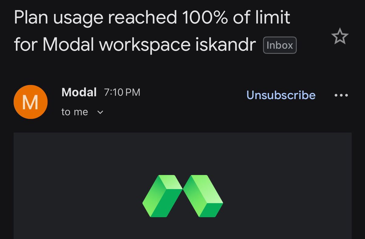 alex rubinsteyn tweet media