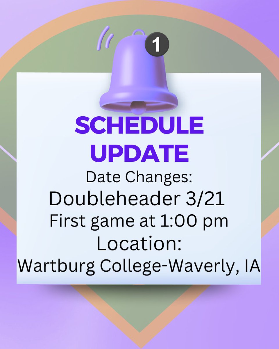 Winona State Baseball tweet media