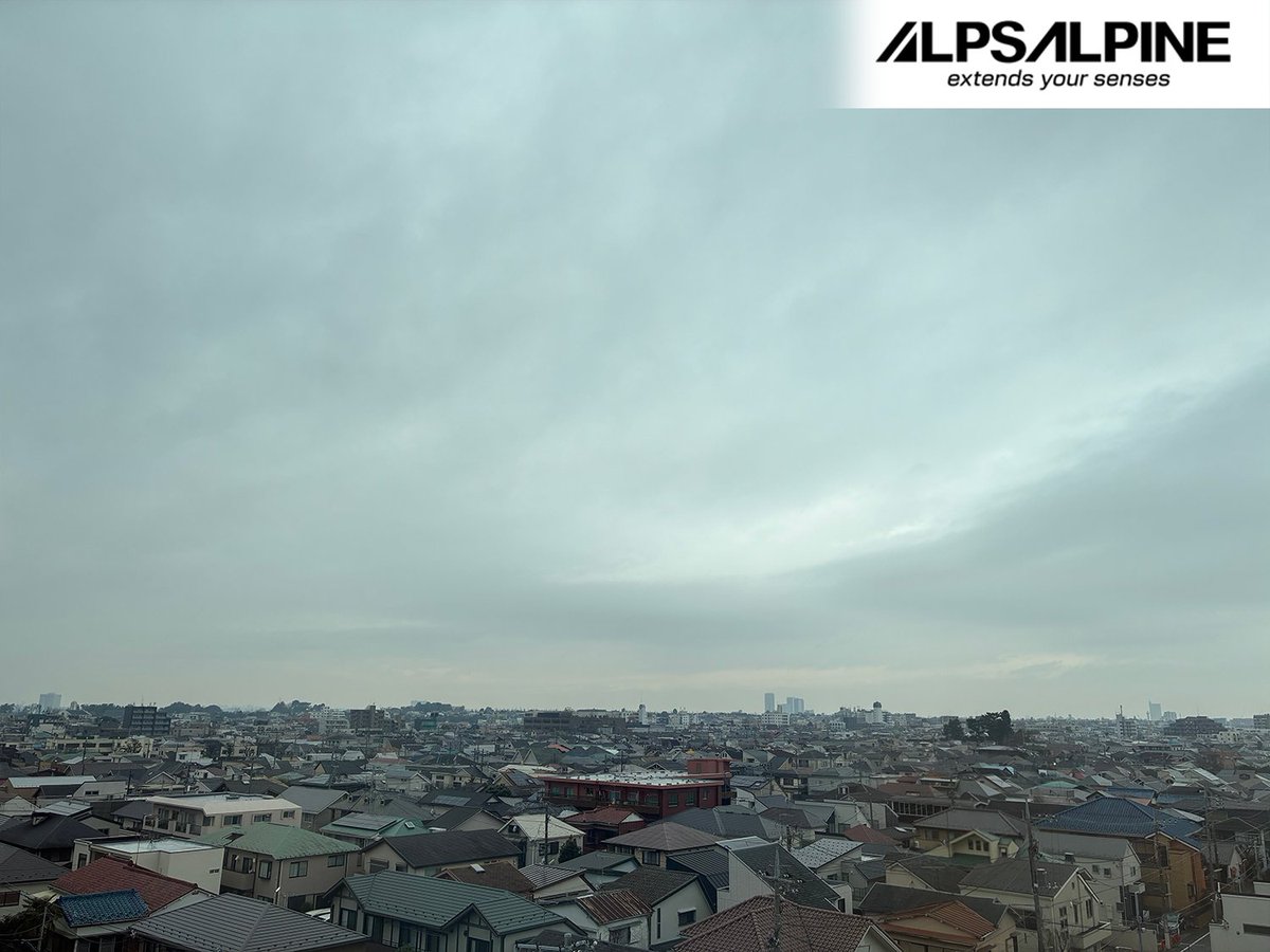 アルプスアルパイン【公式】 tweet media