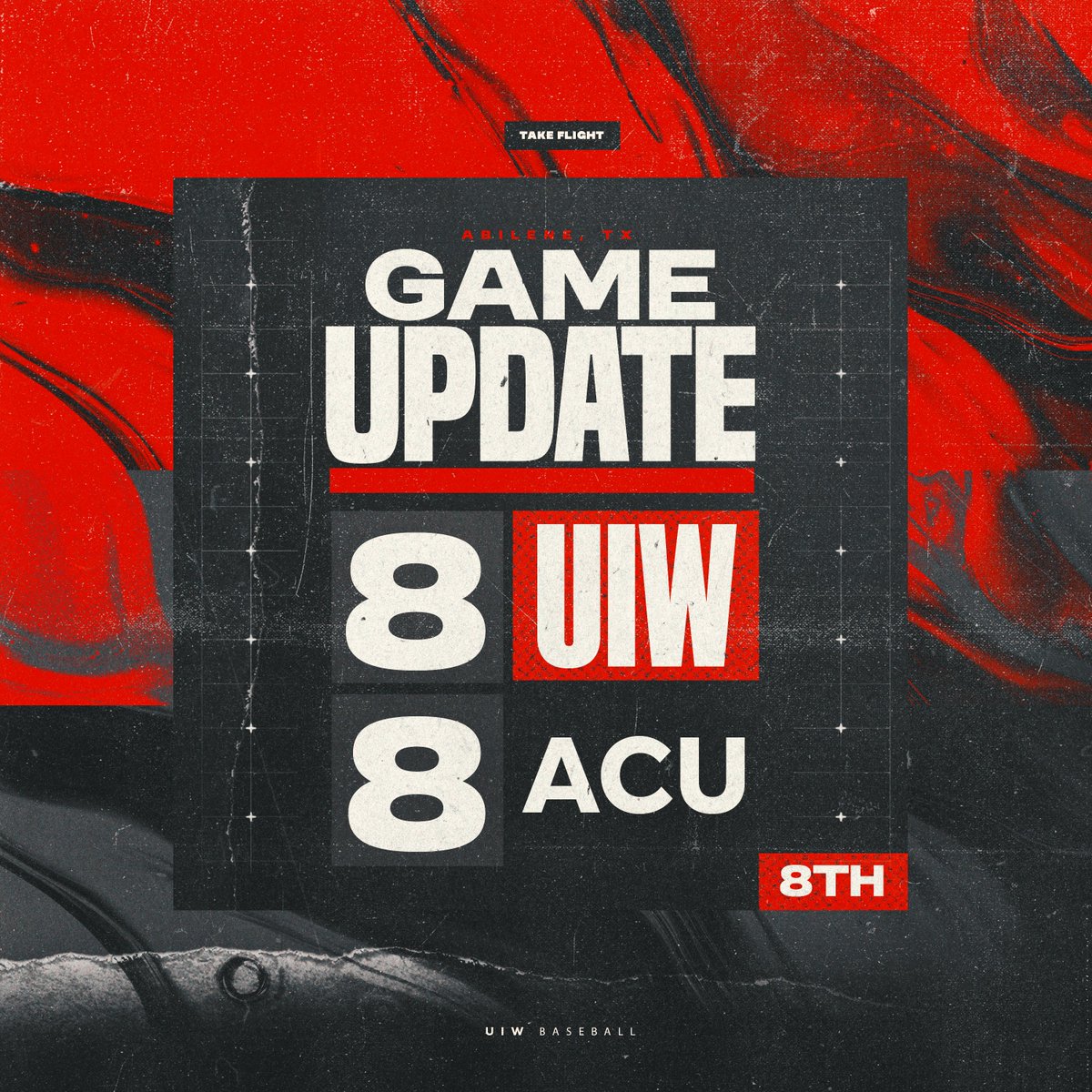 UIW Baseball tweet media