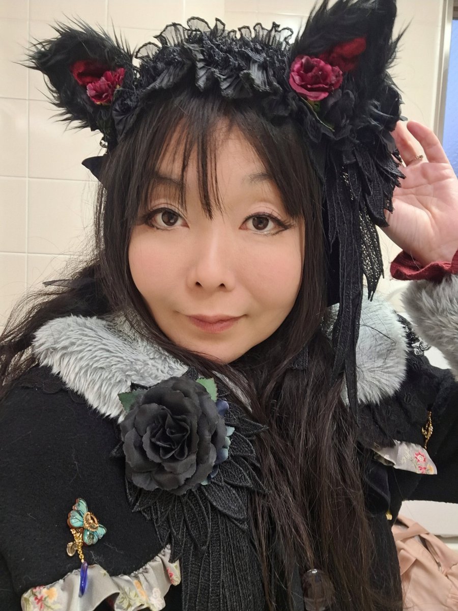 猫柳ひなた꧂葉月凛 tweet media