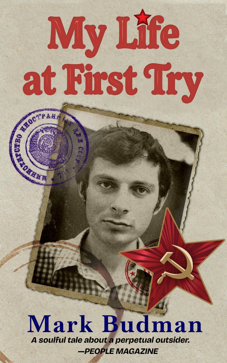 Mark Budman tweet media