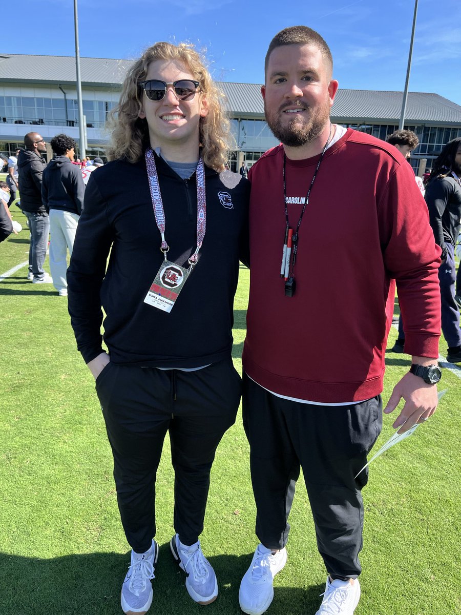 Bubba Alexander 2027 tweet media