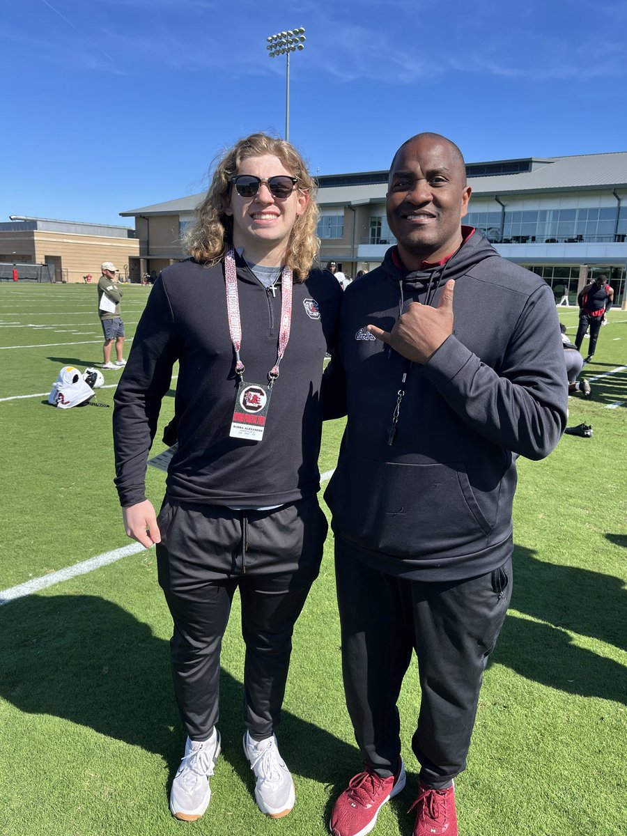 Bubba Alexander 2027 tweet media