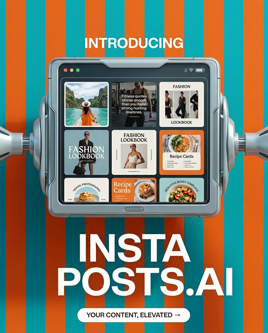 Nick Launches → Insta Posts tweet media