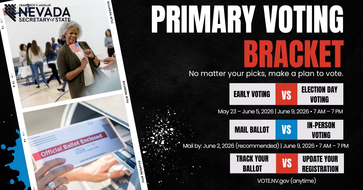 NV Sec of State tweet media