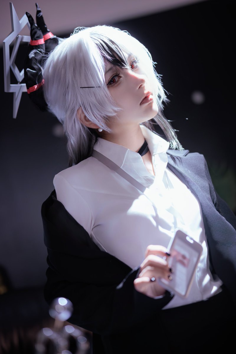 好有感觉

#BlueArchive  
#ブルアカ