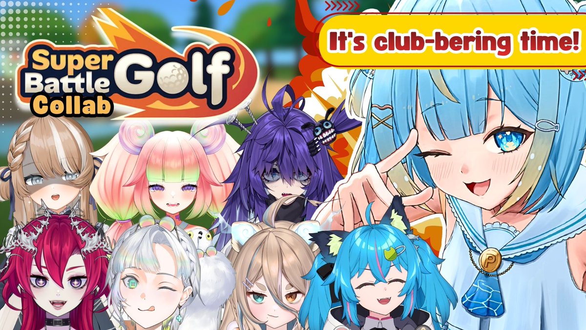 Penny Puffball 🐡🩵 Pufferfish VTuber tweet media