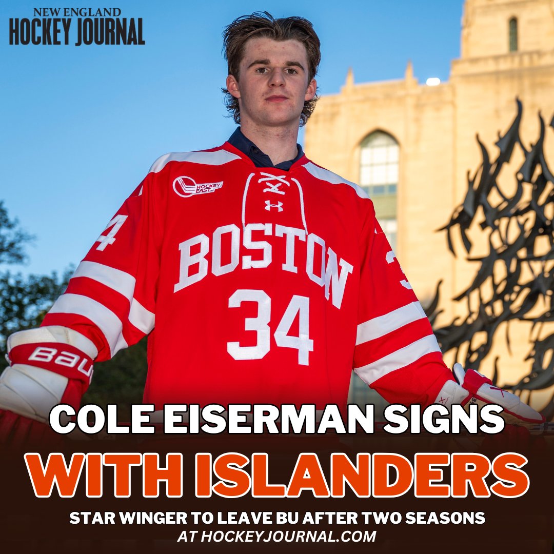 New England Hockey Journal tweet media