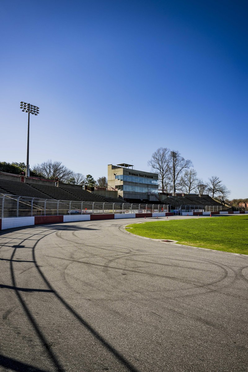 Bowman Gray Stadium tweet media